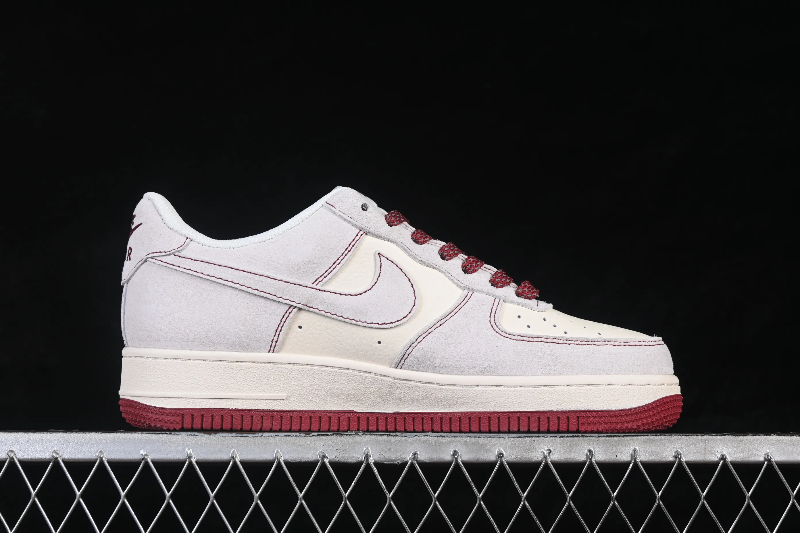 All categories Nk Air Force 1 Air Force series Nk Air Force 1 Low Air Force low-top Nike Air Force 1'07 Low Good luck in the Year of the Horse, good luck and good luck Air Force 1 low-top casual sneakers FC1688-261